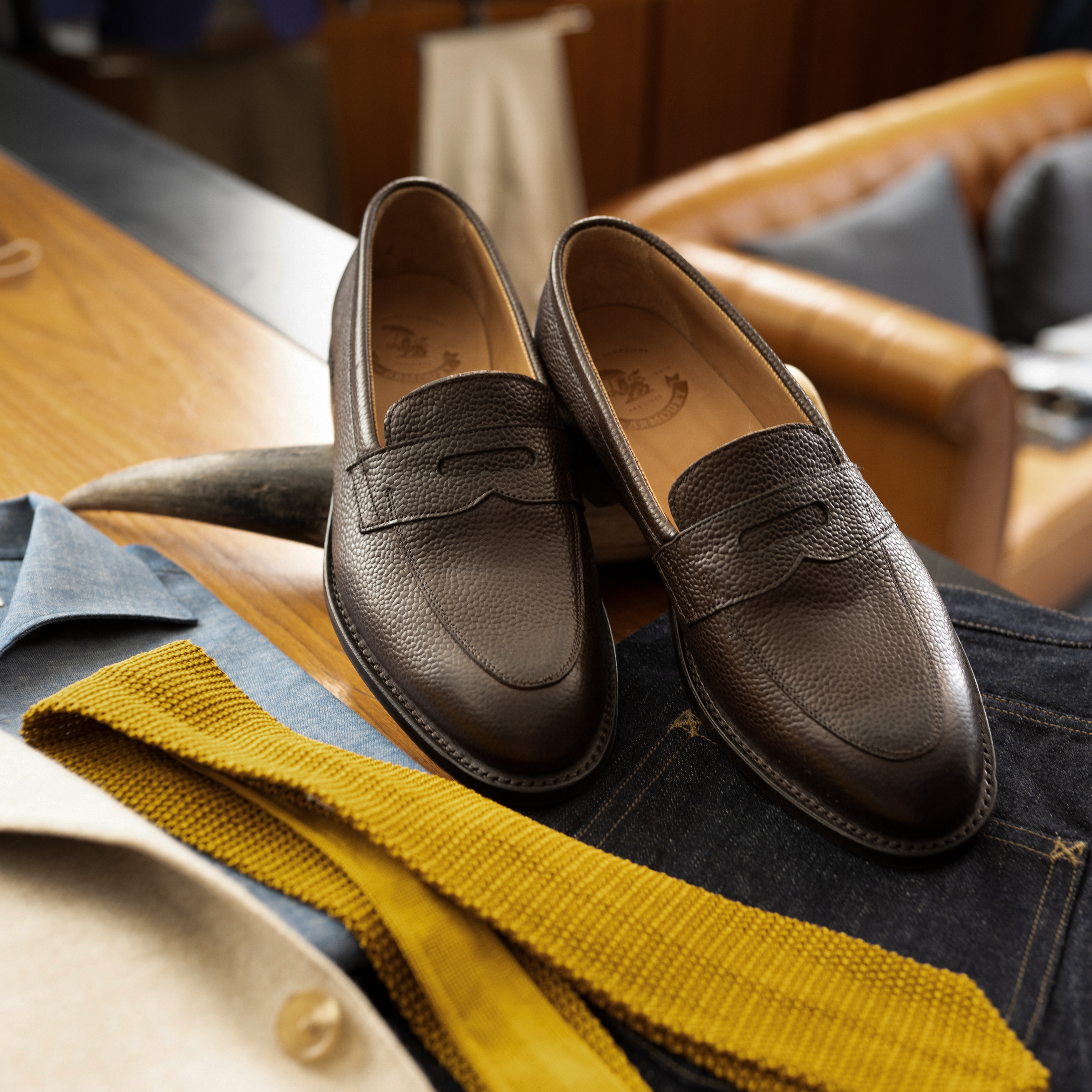 The Armoury Duane Loafer II